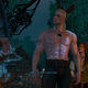 Geralt takes his shirt off. All hope isn’t lost.